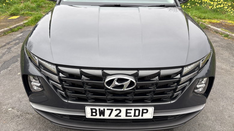 Hyundai TUCSON 1.6 TGDi SE Connect 5dr 2WD Petrol Estate